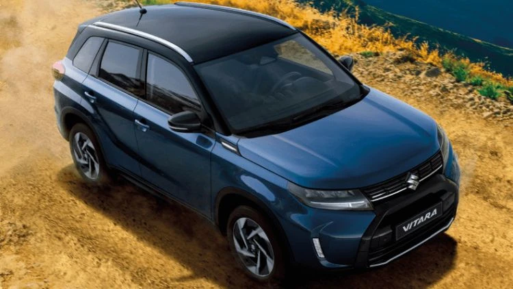 Suzuki Vitara