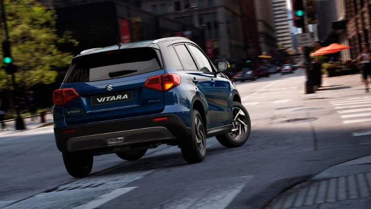 Suzuki Vitara