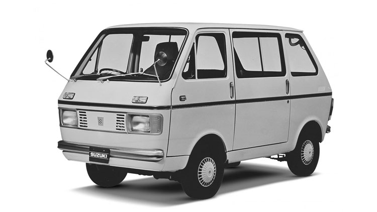 La historia de Suzuki a través de sus coches