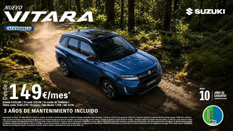 Suzuki Safafusión