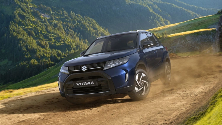 Nuevo Suzuki Vitara desde 149€/mes*