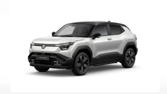 Suzuki eVitara