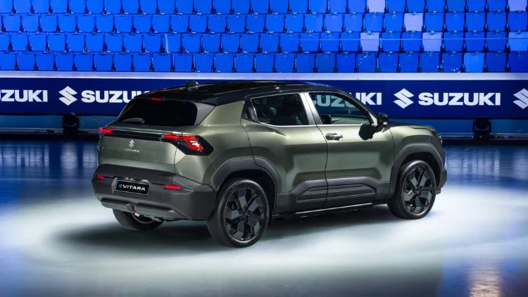Suzuki eVitara