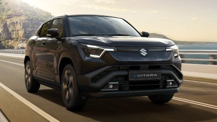 Suzuki eVitara