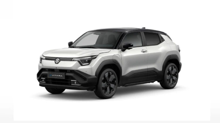 Suzuki eVitara