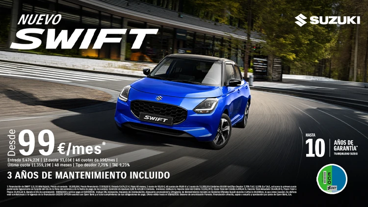 Suzuki Safafusión